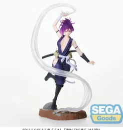 Hell's Paradis : Jigokuraku Luminasta PV - Yuzuriha Statue: Sega