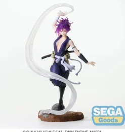 Hell's Paradis : Jigokuraku Luminasta PV - Yuzuriha Statue: Sega