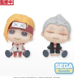 Hell's Paradise - Finn ODER Rayne Statue / Chubby Collection: Sega