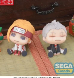 Hell's Paradise - Finn ODER Rayne Statue / Chubby Collection: Sega