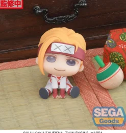 Hell's Paradise - Finn ODER Rayne Statue / Chubby Collection: Sega