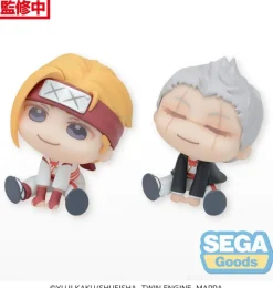 Hell's Paradise - Finn ODER Rayne Statue / Chubby Collection: Sega