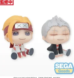 Hell's Paradise - Finn ODER Rayne Statue / Chubby Collection: Sega