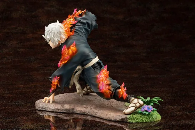 Hell's Paradise - Gabimaru Statue: Kotobukiya