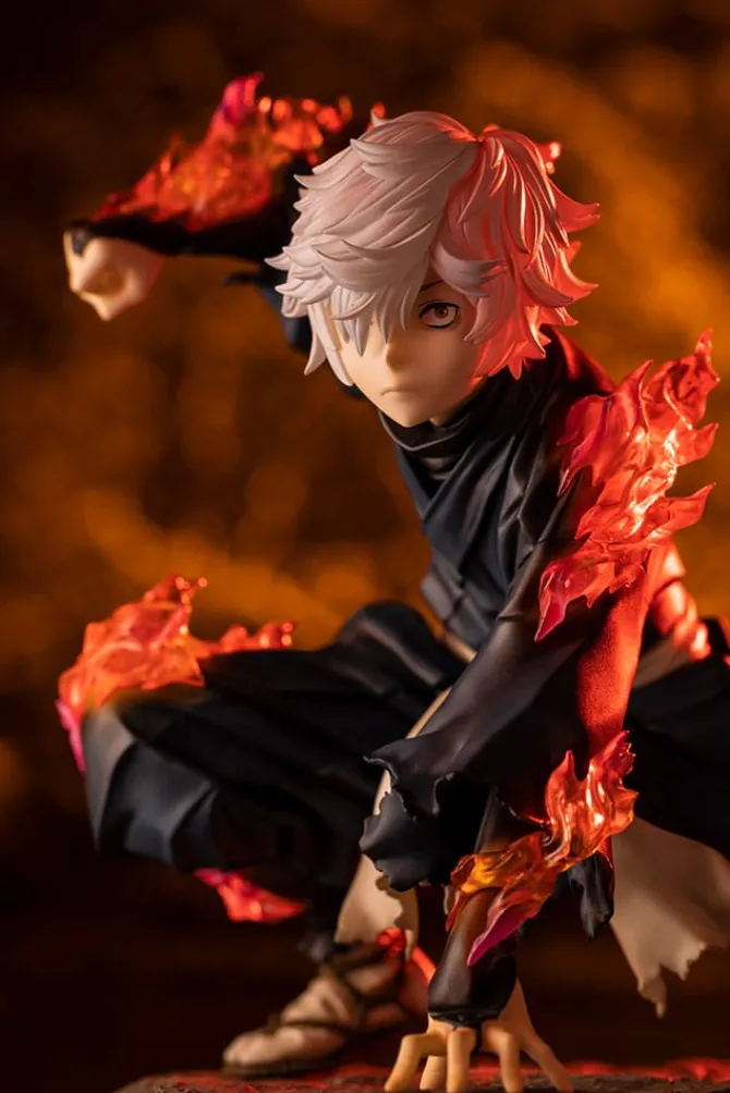 Hell's Paradise - Gabimaru Statue: Kotobukiya