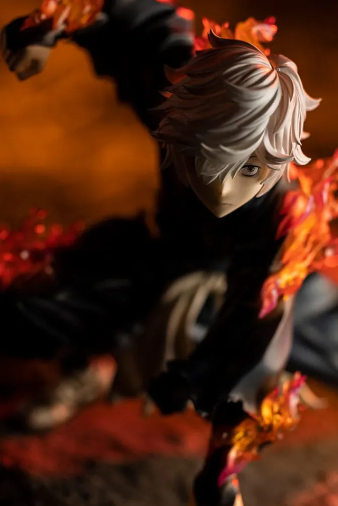 Hell's Paradise - Gabimaru Statue: Kotobukiya