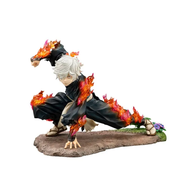 Hell's Paradise - Gabimaru Statue: Kotobukiya