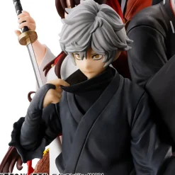 Hell´s Paradise - Mini-Statue / Petitrama DX: MegaHouse