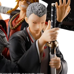 Hell´s Paradise - Mini-Statue / Petitrama DX: MegaHouse