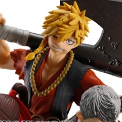 Hell´s Paradise - Mini-Statue / Petitrama DX: MegaHouse