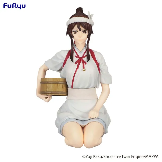 Hell's Paradise - Sagiri Statue / Noodle Stopper: Furyu