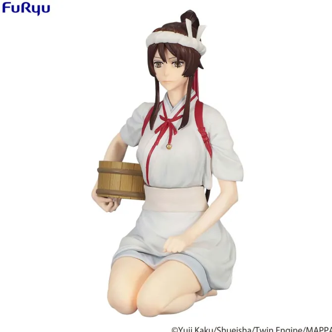 Hell's Paradise - Sagiri Statue / Noodle Stopper: Furyu