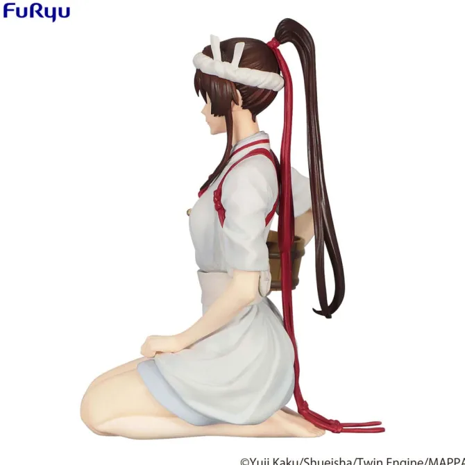 Hell's Paradise - Sagiri Statue / Noodle Stopper: Furyu