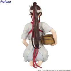 Hell's Paradise - Sagiri Statue / Noodle Stopper: Furyu