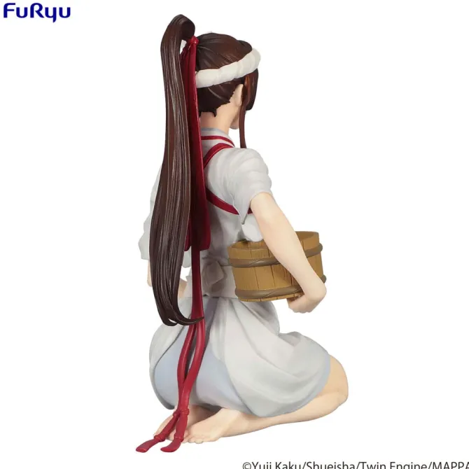 Hell's Paradise - Sagiri Statue / Noodle Stopper: Furyu