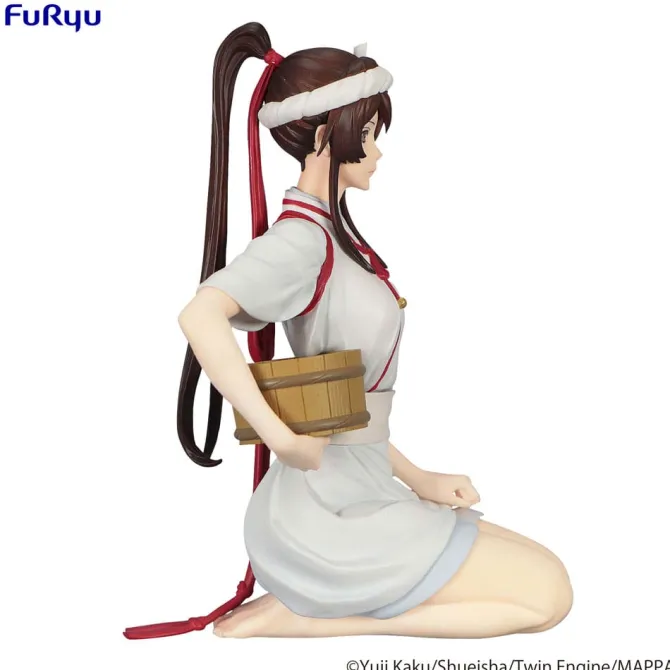 Hell's Paradise - Sagiri Statue / Noodle Stopper: Furyu