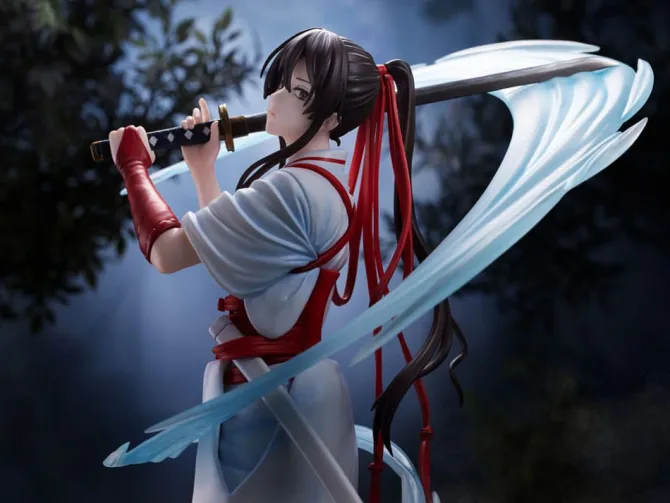 Hell's Paradise - Sagiri Statue / F:Nex x Poppro: Furyu