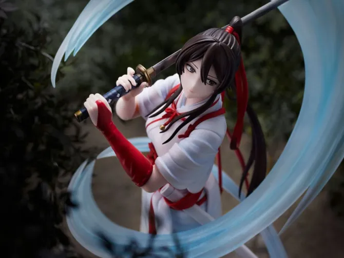 Hell's Paradise - Sagiri Statue / F:Nex x Poppro: Furyu