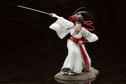 Hell's Paradise - Sagiri Yamada Asaemon Statue: Kotobukiya