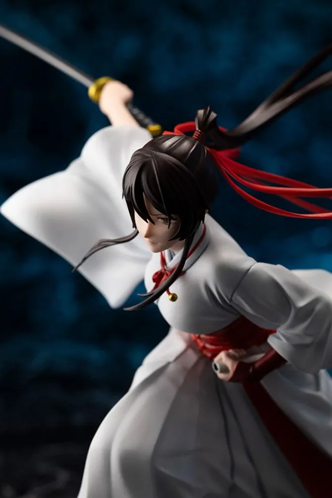 Hell's Paradise - Sagiri Yamada Asaemon Statue: Kotobukiya