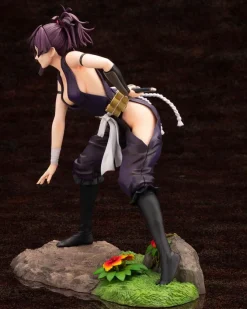 Hell's Paradise - Yuzuriha Statue: Kotobukiya