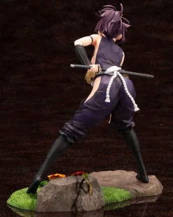Hell's Paradise - Yuzuriha Statue: Kotobukiya