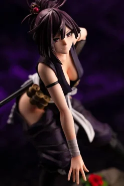 Hell's Paradise - Yuzuriha Statue: Kotobukiya