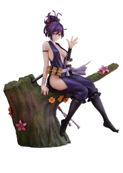 Hell's Paradise - Yuzuriha Statue / F:Nex x Poppro: Furyu