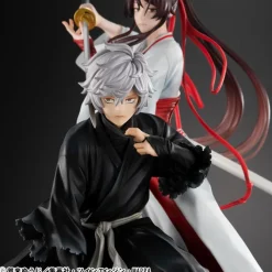 Hell´s Paradise- Gabimaru & Sagiri Yamada Asaemon Statue / Lucrea: MegaHouse