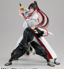 Hell´s Paradise- Gabimaru & Sagiri Yamada Asaemon Statue / Lucrea: MegaHouse