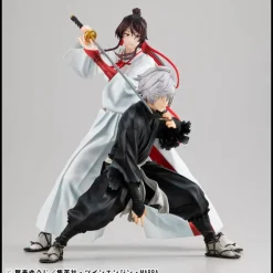 Hell´s Paradise- Gabimaru & Sagiri Yamada Asaemon Statue / Lucrea: MegaHouse