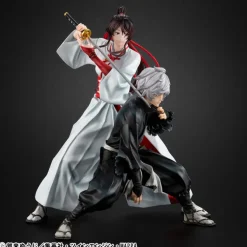 Hell´s Paradise- Gabimaru & Sagiri Yamada Asaemon Statue / Lucrea: MegaHouse