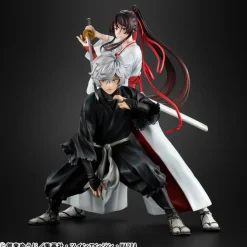Hell´s Paradise- Gabimaru & Sagiri Yamada Asaemon Statue / Lucrea: MegaHouse