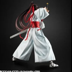 Hell´s Paradise- Gabimaru & Sagiri Yamada Asaemon Statue / Lucrea: MegaHouse