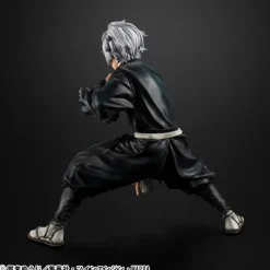 Hell´s Paradise- Gabimaru & Sagiri Yamada Asaemon Statue / Lucrea: MegaHouse