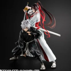 Hell´s Paradise- Gabimaru & Sagiri Yamada Asaemon Statue / Lucrea: MegaHouse