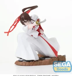 Hell's Paradise: Jigokuraku Luminasta - Yamada Asaemon Sagiri Statue: Sega