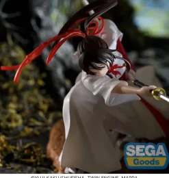 Hell's Paradise: Jigokuraku Luminasta - Yamada Asaemon Sagiri Statue: Sega