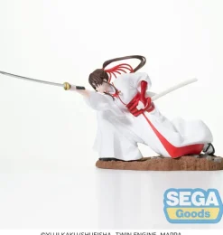 Hell's Paradise: Jigokuraku Luminasta - Yamada Asaemon Sagiri Statue: Sega