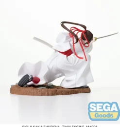 Hell's Paradise: Jigokuraku Luminasta - Yamada Asaemon Sagiri Statue: Sega