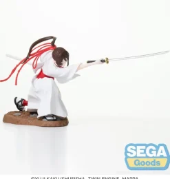 Hell's Paradise: Jigokuraku Luminasta - Yamada Asaemon Sagiri Statue: Sega