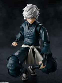 Hell's Paradise: Jigokuraku S.H.- Actionfigur Gabimaru: Bandai Tamashii Nations