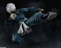 Hell's Paradise: Jigokuraku S.H.- Actionfigur Gabimaru: Bandai Tamashii Nations