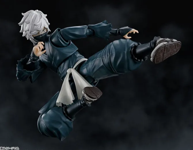 Hell's Paradise: Jigokuraku S.H.- Actionfigur Gabimaru: Bandai Tamashii Nations