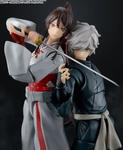 Hell's Paradise: Jigokuraku S.H.- Actionfigur Gabimaru: Bandai Tamashii Nations