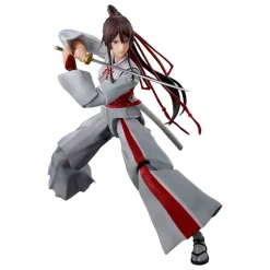 Hell's Paradise: Jigokuraku S.H.- Yamada Asaemon Sagiri: Bandai Tamashii Nations