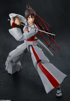 Hell's Paradise: Jigokuraku S.H.- Yamada Asaemon Sagiri: Bandai Tamashii Nations