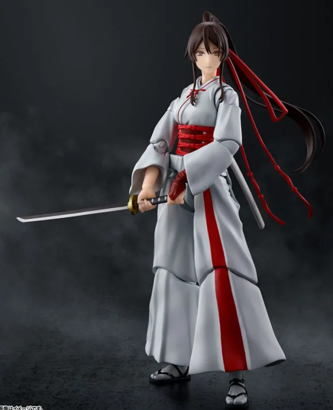 Hell's Paradise: Jigokuraku S.H.- Yamada Asaemon Sagiri: Bandai Tamashii Nations