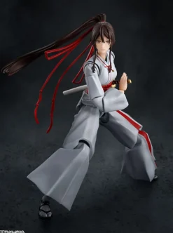 Hell's Paradise: Jigokuraku S.H.- Yamada Asaemon Sagiri: Bandai Tamashii Nations