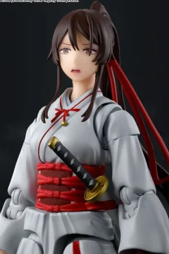 Hell's Paradise: Jigokuraku S.H.- Yamada Asaemon Sagiri: Bandai Tamashii Nations